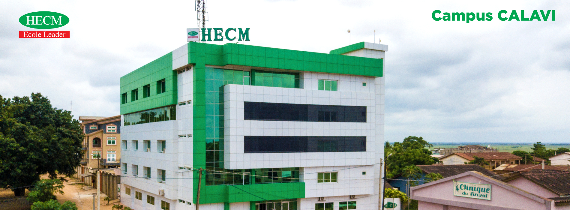 Campus Abomey-Calavi